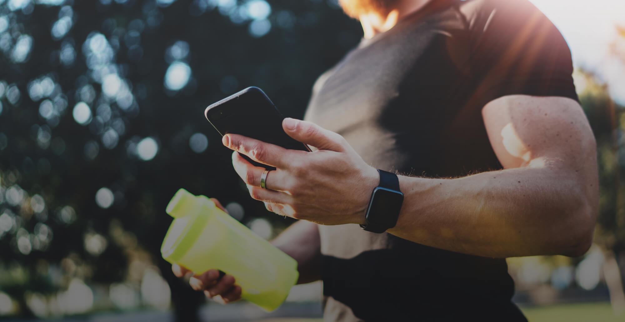 Trends in Wearable Fitness Technology & Gym Programming